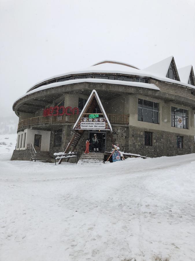 Cottage In Bakuriani Dış mekan fotoğraf