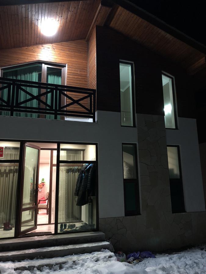 Cottage In Bakuriani Dış mekan fotoğraf