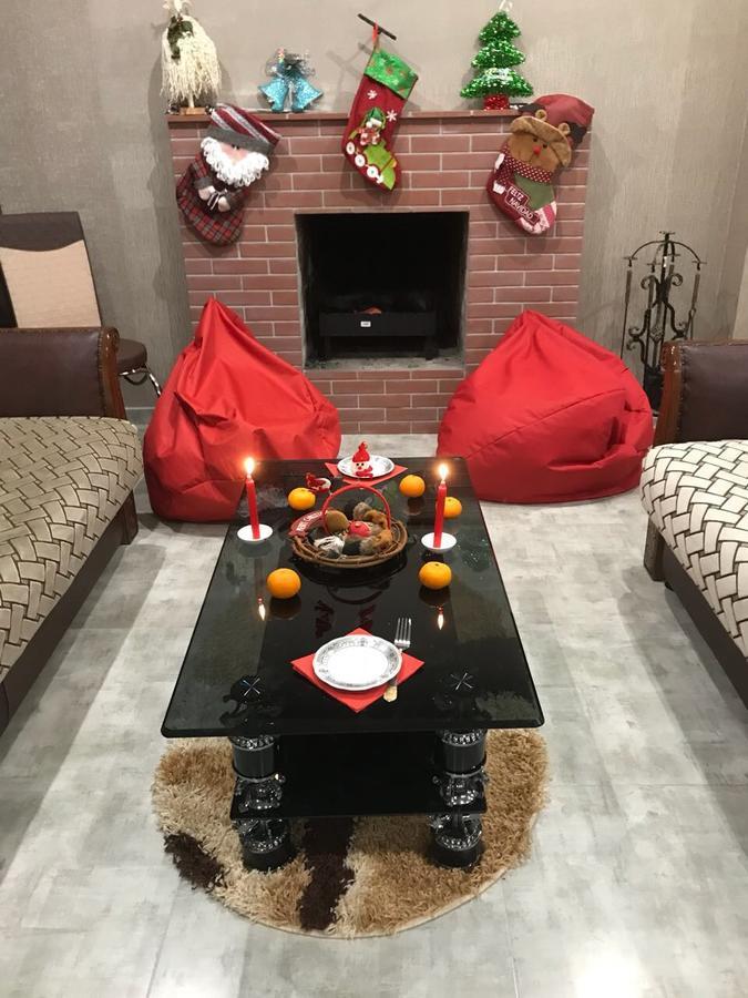 Cottage In Bakuriani Dış mekan fotoğraf