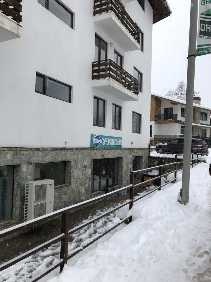 Cottage In Bakuriani Dış mekan fotoğraf